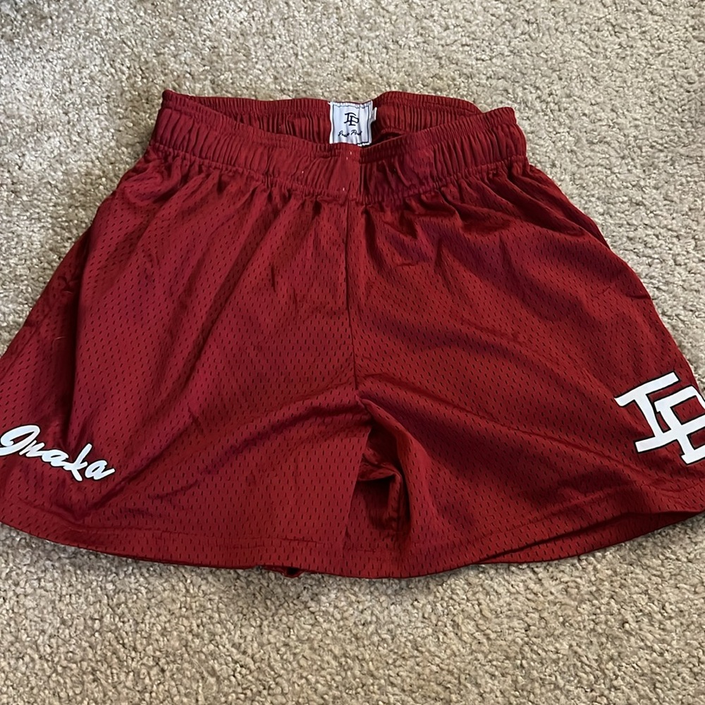 Inaka mesh shorts